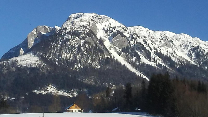 Ausseeerland, Bad Aussee, Austria