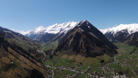 Palfner, Rauris, Austria