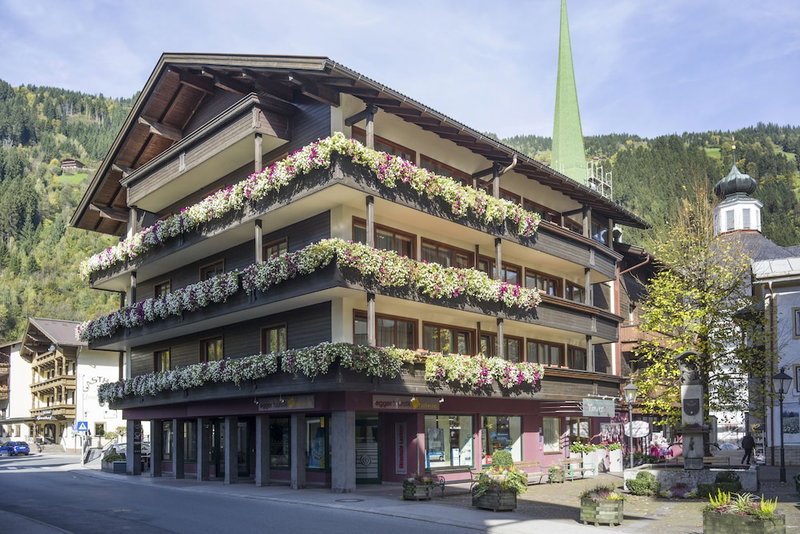 Lieblingsplatz Tirolerhof, Zell am Ziller, Austria