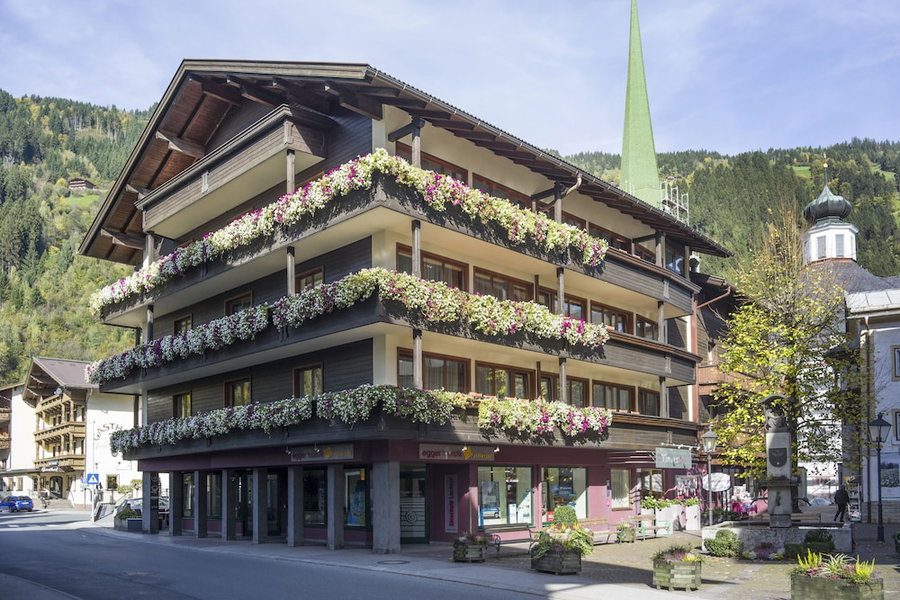 Lieblingsplatz Tirolerhof, Zell am Ziller, Austria
