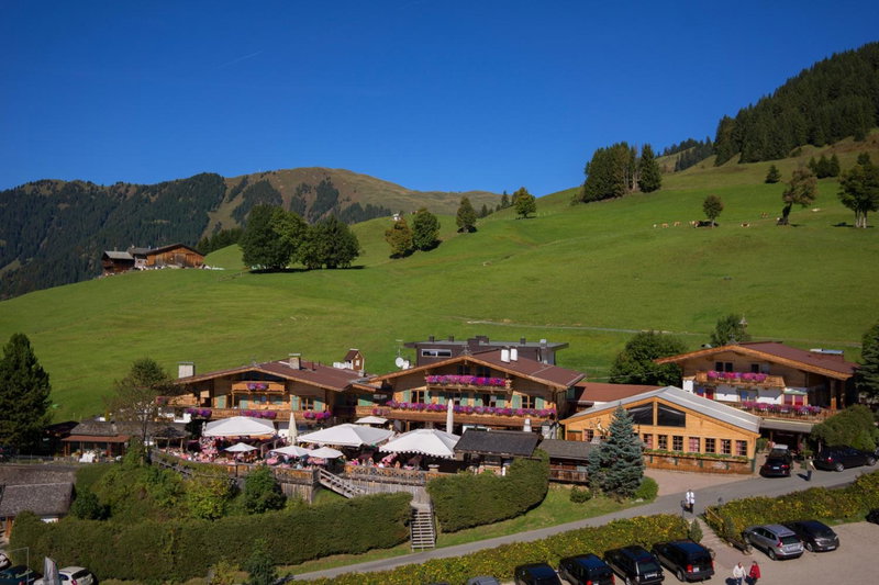 Rosis Sonnbergstuben, Kitzbühel, Austria