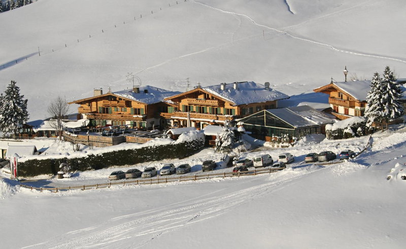 Rosis Sonnbergstuben, Kitzbühel, Austria