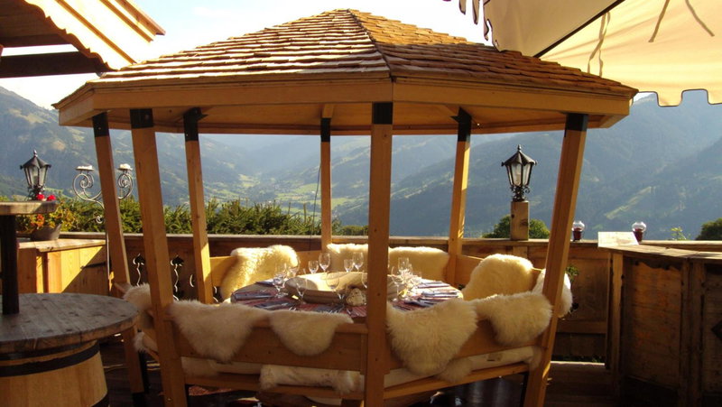 Rosis Sonnbergstuben, Kitzbühel, Austria