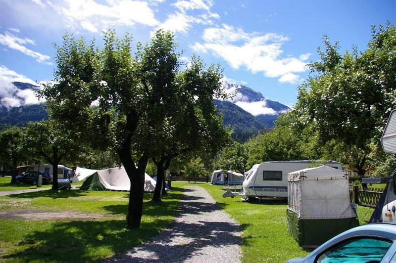 Alpencamp Kärnten, Kötschach, Austria