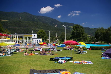 Alpencamp Kärnten, Kötschach, Austria