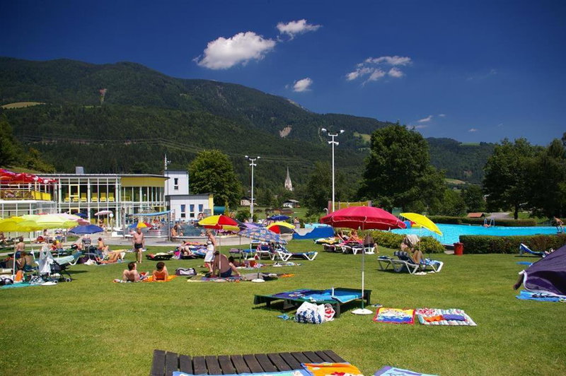 Alpencamp Kärnten, Kötschach, Austria