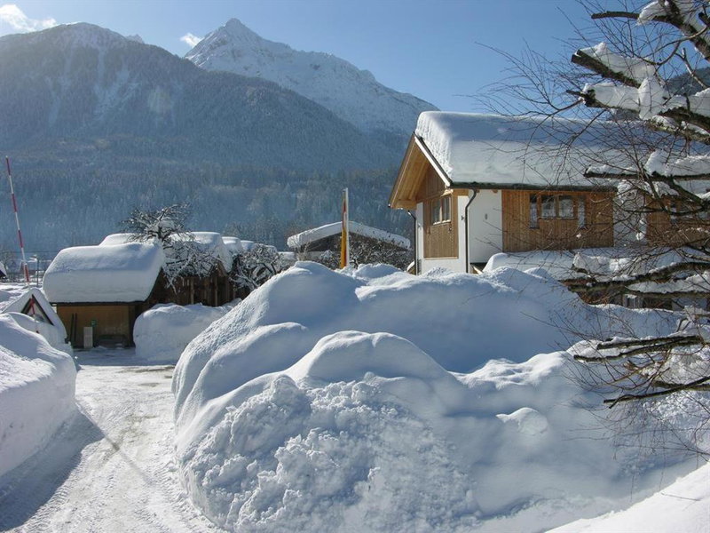 Alpencamp Kärnten, Kötschach, Austria