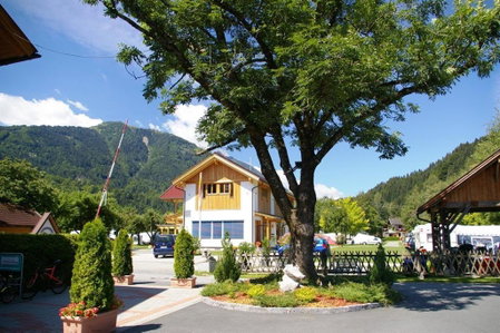 Alpencamp Kärnten, Kötschach, Austria
