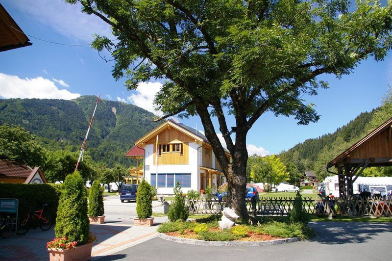 Alpencamp Kärnten, Kötschach, Austria