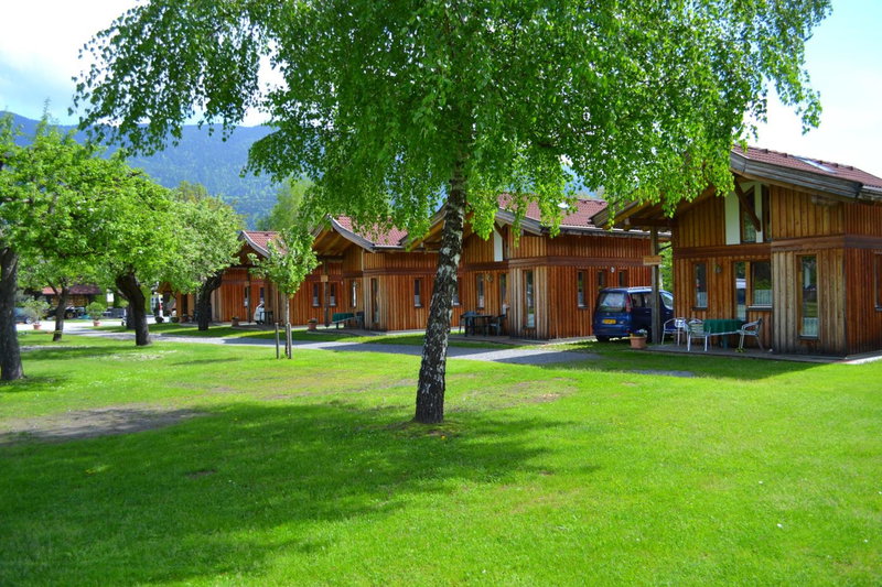 Alpencamp Kärnten, Kötschach, Austria