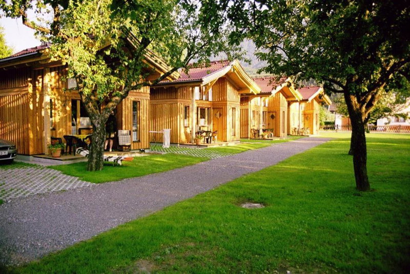 Alpencamp Kärnten, Kötschach, Austria