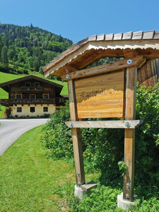 Entfeldhof - Familie Schernthaner, Fusch an der Glocknerstraße, Austria