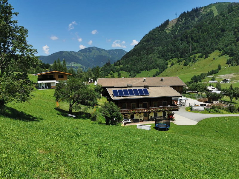 Entfeldhof - Familie Schernthaner, Fusch an der Glocknerstraße, Austria
