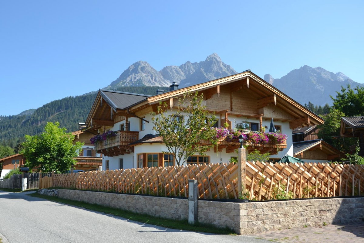 Appartement Herzog, Autriche