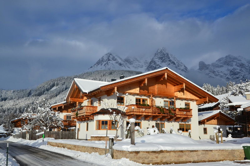 Appartement Herzog, Saalfelden am Steinernen Meer, Austria