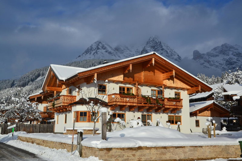 Appartement Herzog, Saalfelden am Steinernen Meer, Austria