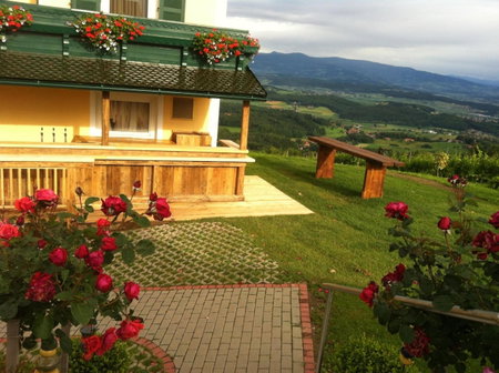 Panoramahotel Steirerland, Kitzeck im Sausal, Austria
