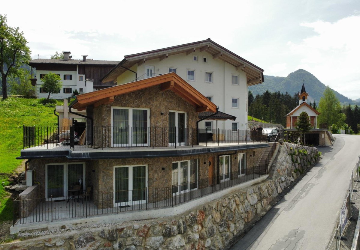 Resort Hanni Deisenberger, Austria