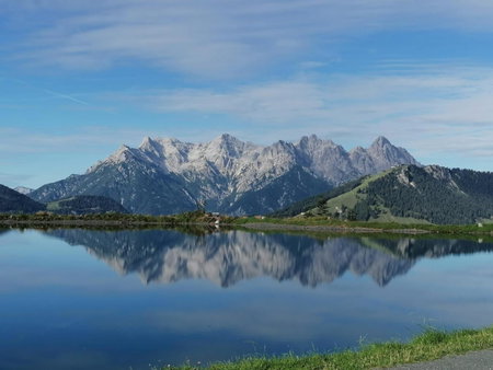 Resort Hanni Deisenberger, Fieberbrunn, Austria