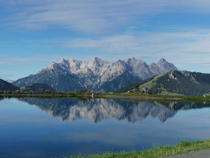 Resort Hanni Deisenberger, Fieberbrunn, Austria