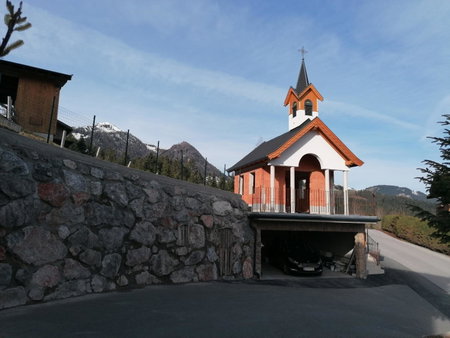 Resort Hanni Deisenberger, Fieberbrunn, Austria
