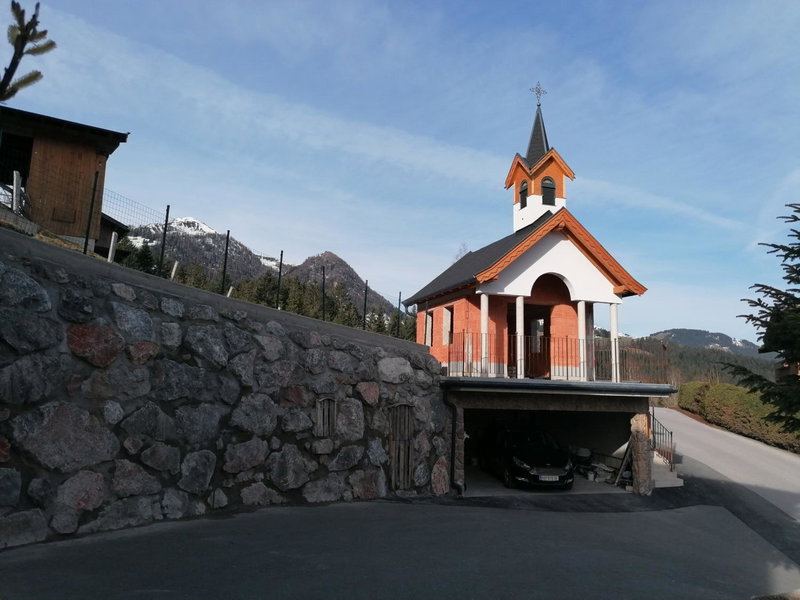 Resort Hanni Deisenberger, Fieberbrunn, Austria