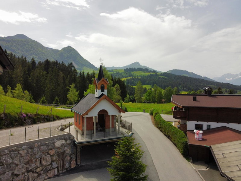 Resort Hanni Deisenberger, Fieberbrunn, Austria