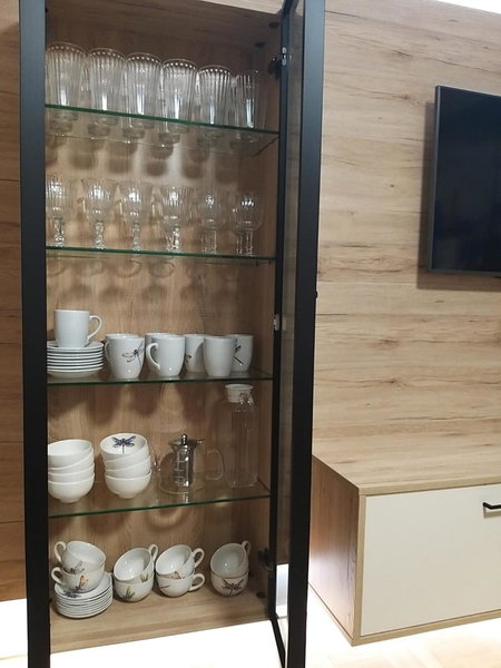 Modern Apartment, Full Kitchen, for 6, Gmunden, Austria