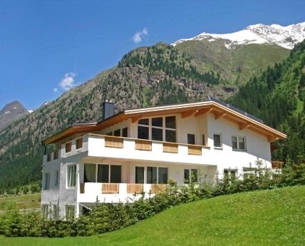 Berg-Juwel, Sankt Leonhard im Pitztal, Austria