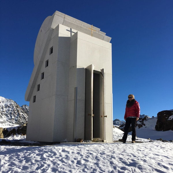 Berg-Juwel, Sankt Leonhard im Pitztal, Austria