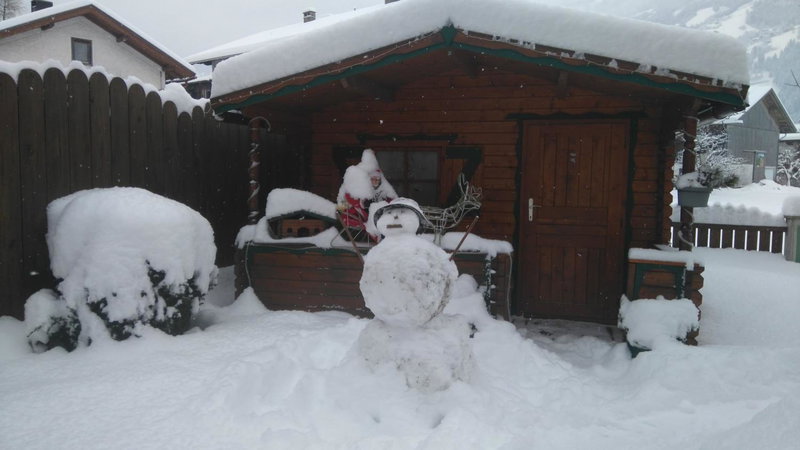 Ferienwohnungen Egger, Zell am Ziller, Austria