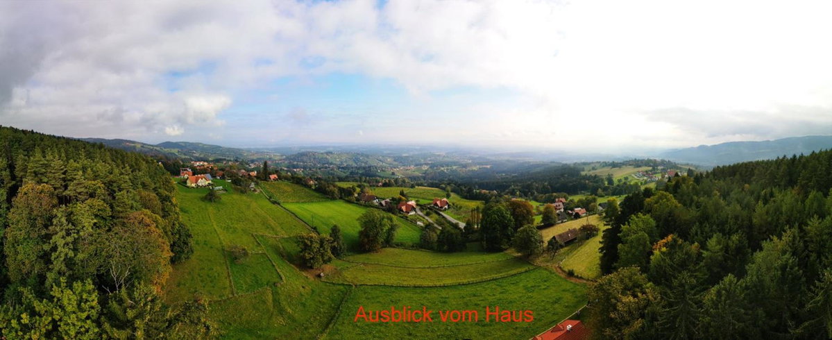 Hotel · Panoramablick, Langegg An Der Schilcherstraße