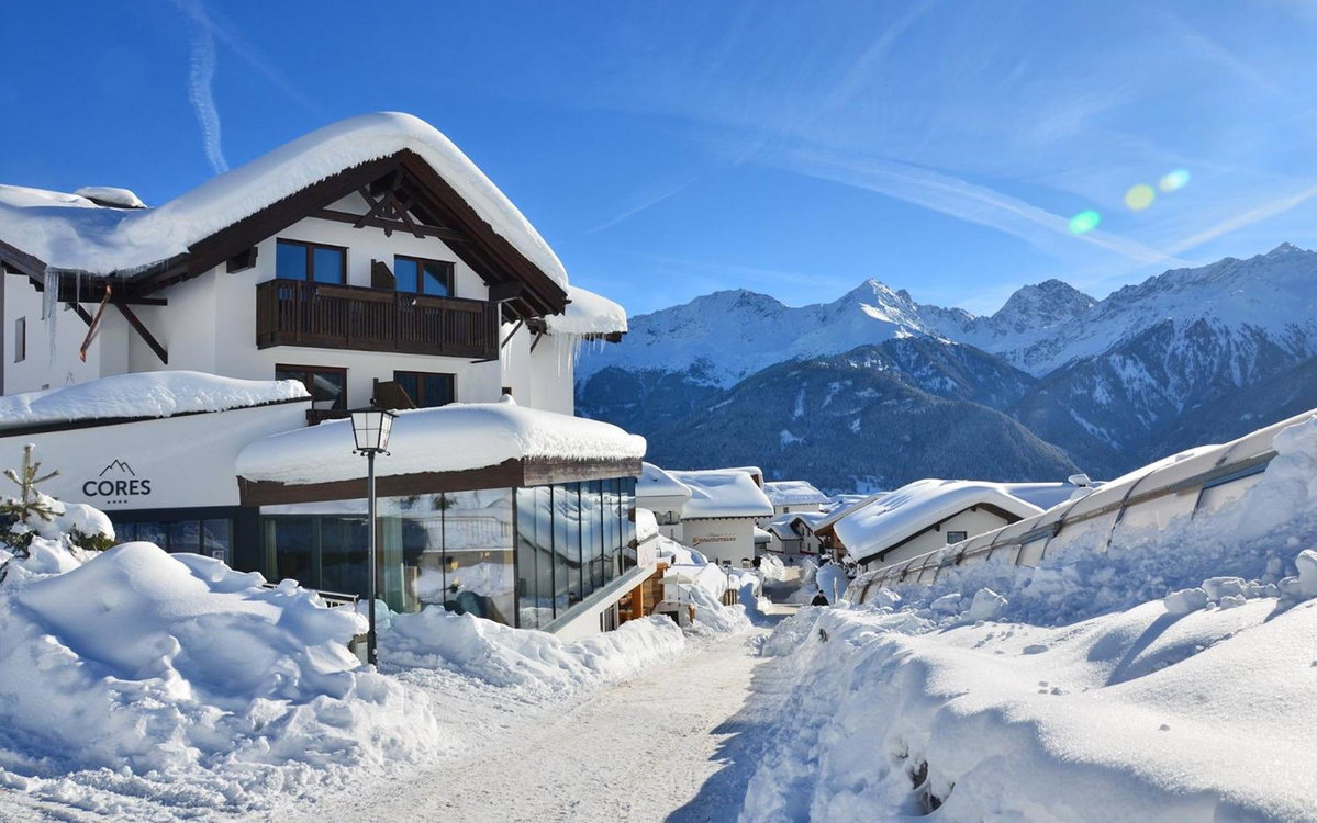 Hotel Cores, Austria