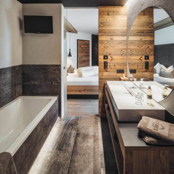 Hotel Cores, Fiss, Austria