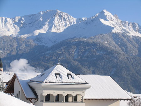 Hotel Cores, Fiss, Austria