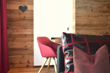 Hotel Cores, Fiss, Austria