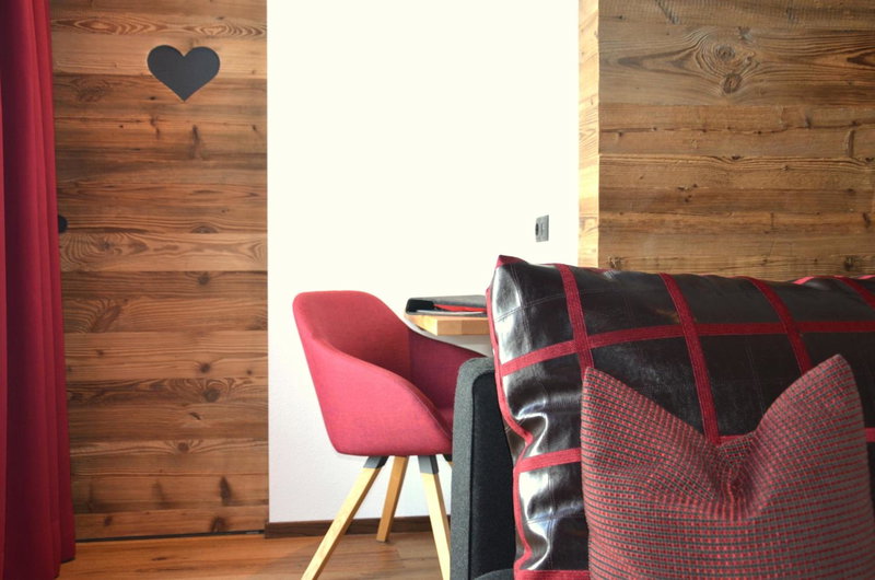 Hotel Cores, Fiss, Austria