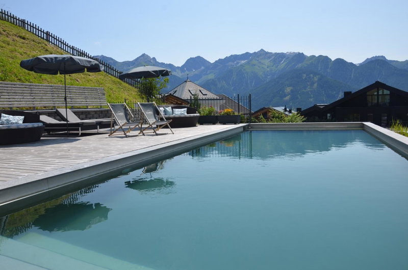 Hotel Cores, Fiss, Austria