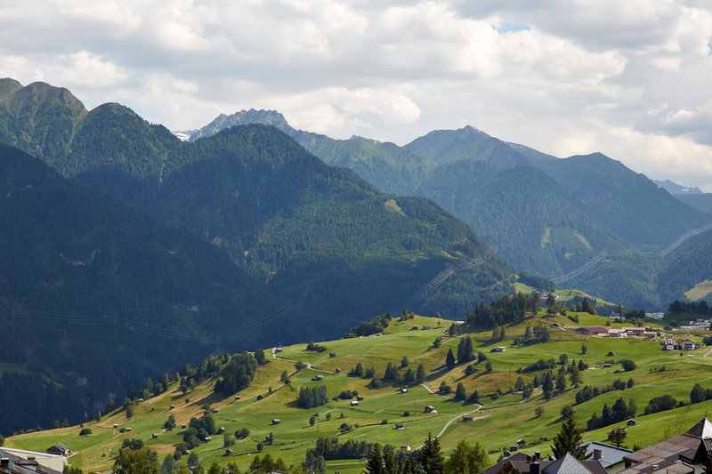 Hotel Cores, Fiss, Austria