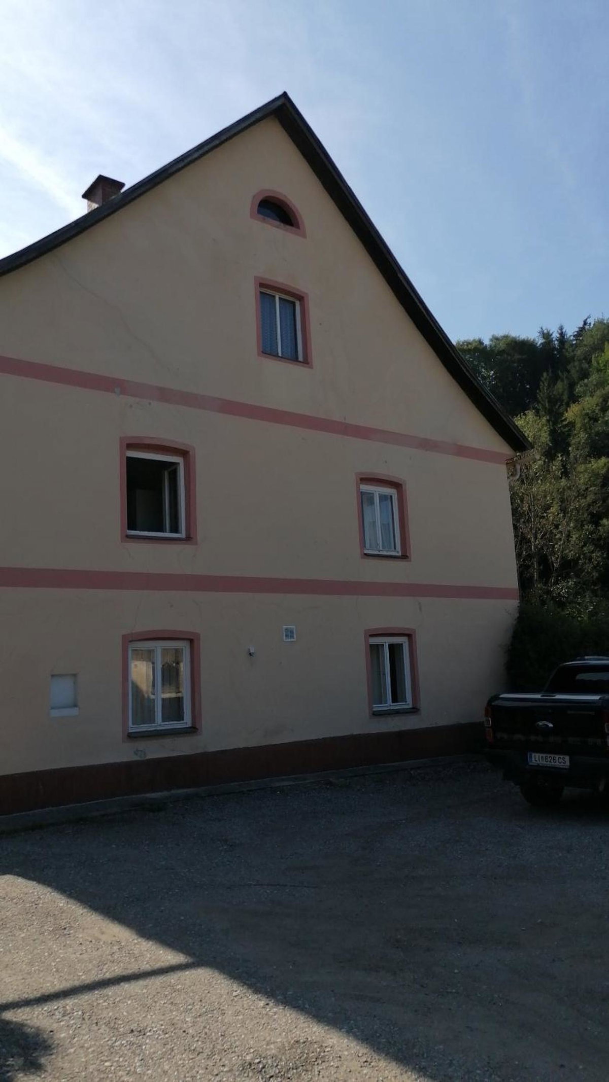 Amtmannhaus Ferienunterkunft Irdning Ennsradweg Budgetzimmer, Austria