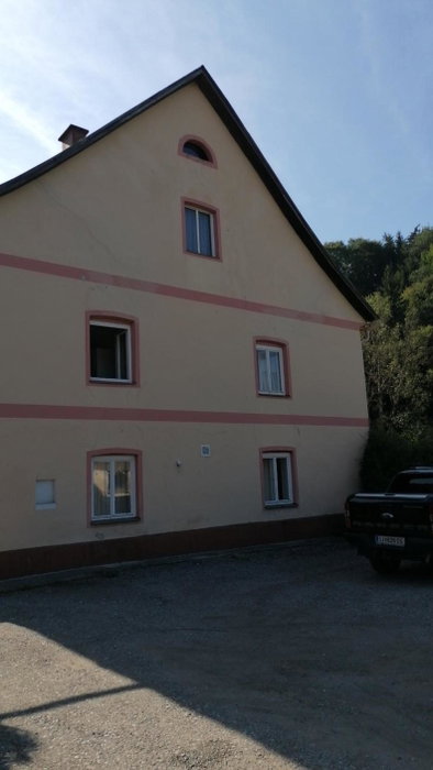 Amtmannhaus Ferienunterkunft Irdning Ennsradweg Budgetzimmer, Irdning, Austria