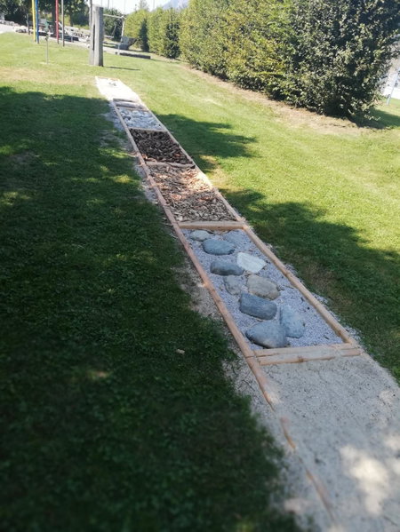 Amtmannhaus Ferienunterkunft Irdning Ennsradweg Budgetzimmer, Irdning, Austria
