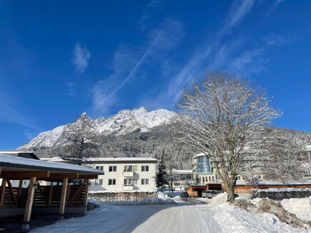 Appartement Ferienwohnung Bergahorn Gröbming, Gröbming, Austria