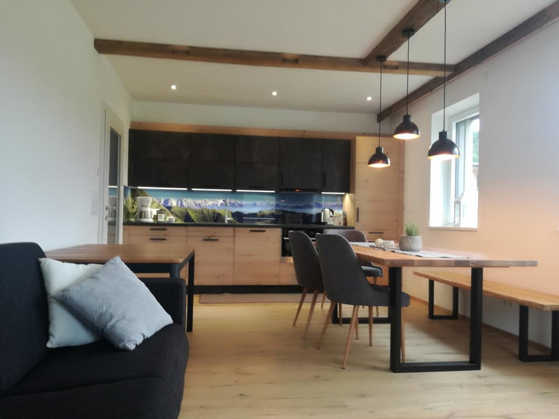Appartement Ferienwohnung Bergahorn Gröbming, Gröbming, Austria