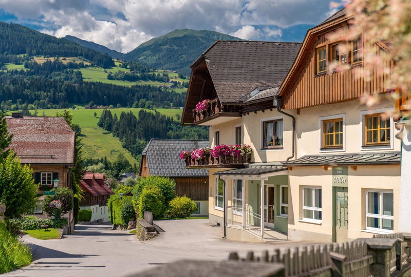 Apartments Greisslerei, Aich, Austria