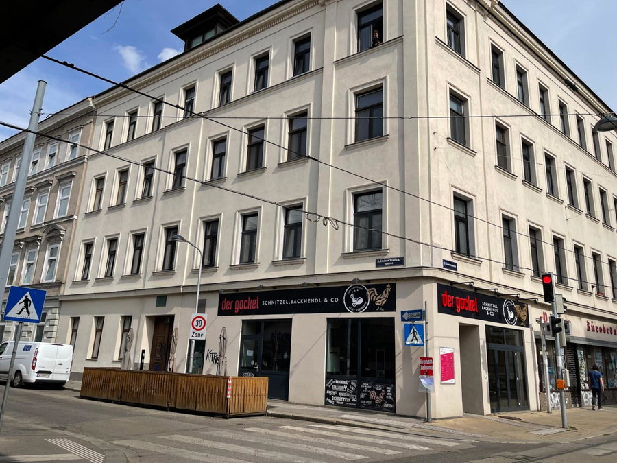 Gesamte Unterkunft im Zentrum von Wien Top 27, Vienna, Austria