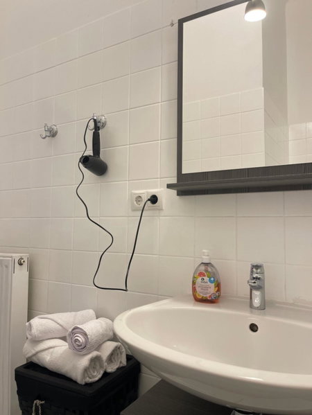 Gesamte Unterkunft im Zentrum von Wien Top 27, Vienna, Austria