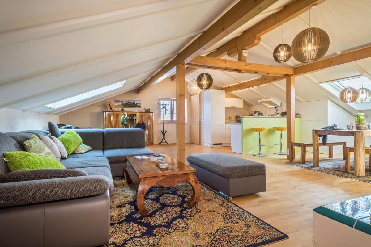 Luxuriöses Penthouse-appartement, Austria