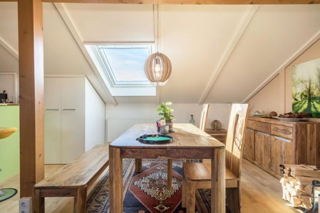 Luxuriöses Penthouse-appartement, Höchst, Austria