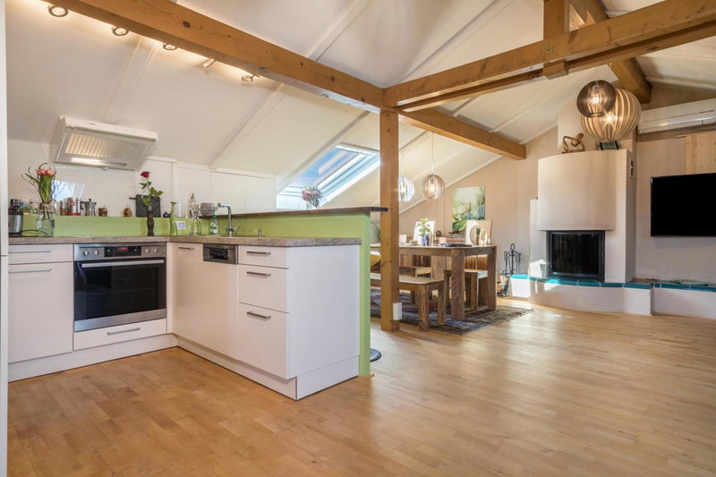 Luxuriöses Penthouse-appartement, Höchst, Austria